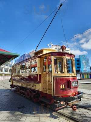 Christchurch Tramway Restaurant