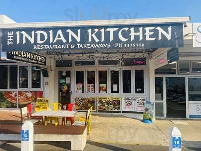 The Indian Kitchen