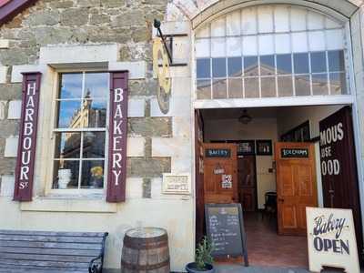 Harbour Street Bakery, Oamaru