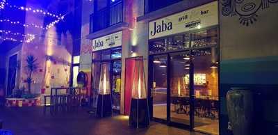 Jaba Grill And Bar, City