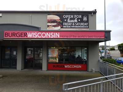 Burger Wisconsin