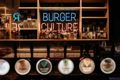 Burger Culture