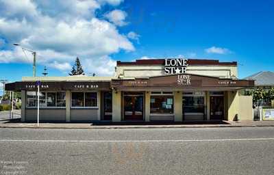 Lone Star Cafe And Bar Petone