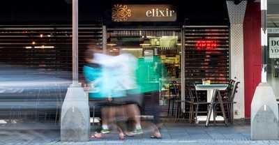 Elixir Cafe