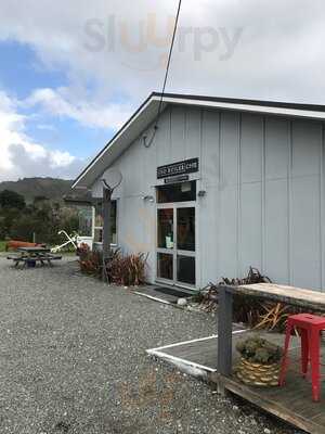 Old Boiler Cafe And Bar Mokihinui Tavern