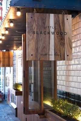 Little Blackwood