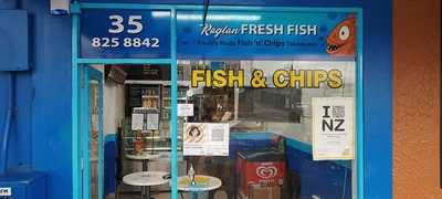 Raglan Fresh Fish