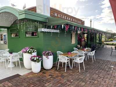 Tuck Shop