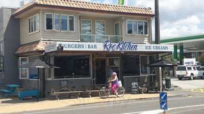 Rockitchen Beach Cafe & Bar