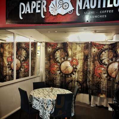 Paper Nautilus Cafe