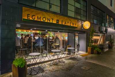 Egmont Street Eatery