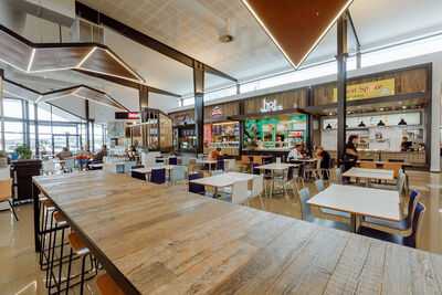 Papamoa Plaza - Food Court