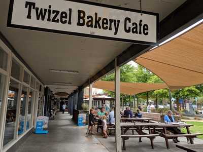 Twizel Bakery Cafe