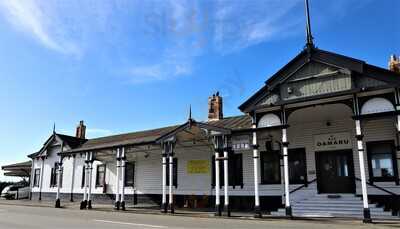 Station Oamaru