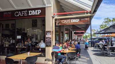 Cafe Dmp