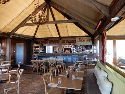 Mudbrick Archive Bar And Bistro