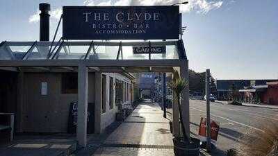 The Clyde Restaurant & Bar