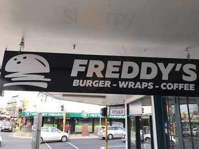 Freddy's Burger & Cafe