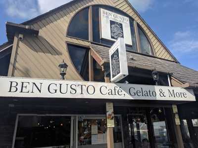 Ben Gusto Cafe