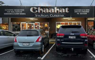 Chaahat Indian Cuisine