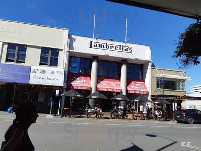 Lambretta's Cafe Bar