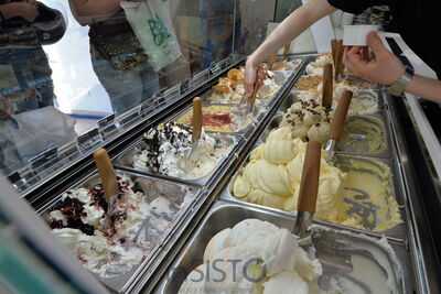 Insisto: Gelato Fuori Dal Comune