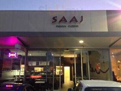 Saaj Indian Cuisine