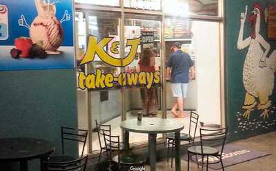 K & J Take Aways