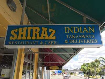 Shiraz Indian Restaurant Kamo