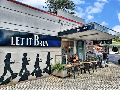 Let It Brew Cafe