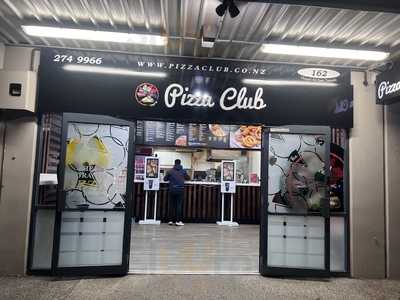 Pizza Club Chapel Road