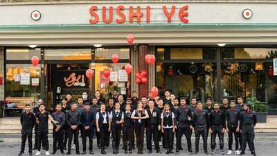 SushiYe, Lido di Ostia