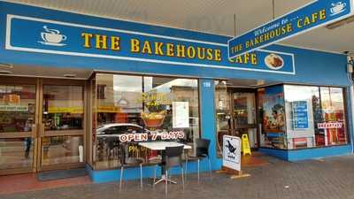 The Bakehouse Cafe