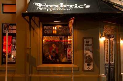 Frederic's Restaurant And Bar