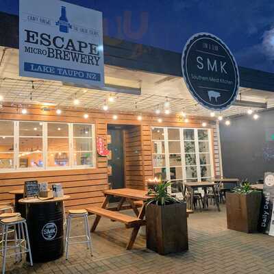 Smk Southern Meat Kitchen