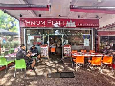 Phnom Pen Restaurant And Cafe