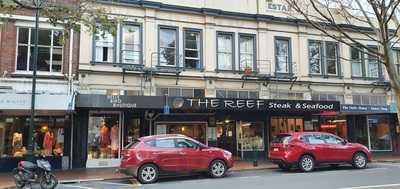 The Reef Steak And Seafood Restaurant