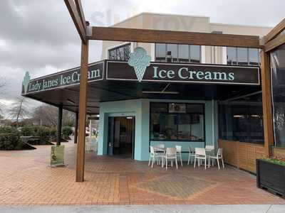 Lady Janes Ice Cream Parlour