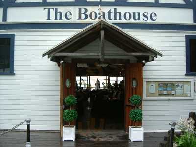 The Boathouse Society