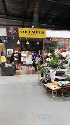 Columbus Coffee Mitre 10 Mega