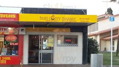 Hutt Curry Bazaar