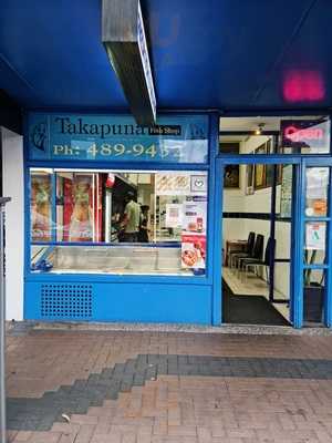 Takapuna Fish Shop