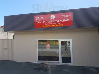 Taaj Indian Restaurant & Cafe