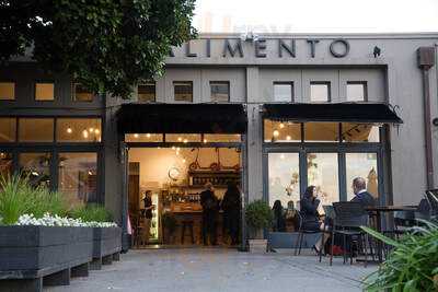 Alimento Eatery