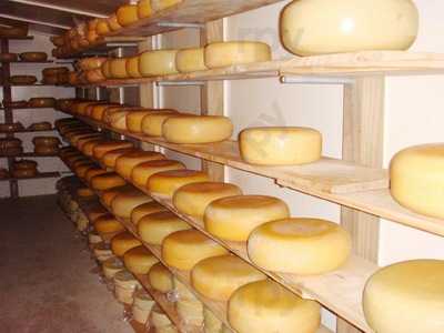 The Cheese Barn