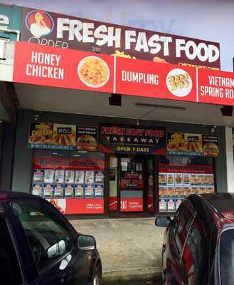 Fresh Fast Food