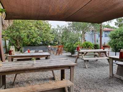 Under The Red Verandah