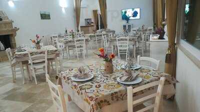 Ristorante dell`Agriturismo Citrignano, Ostuni