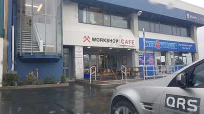 Workshop Cafe