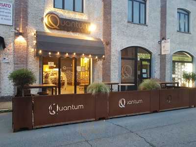 Quantum GastroBar, Vigevano